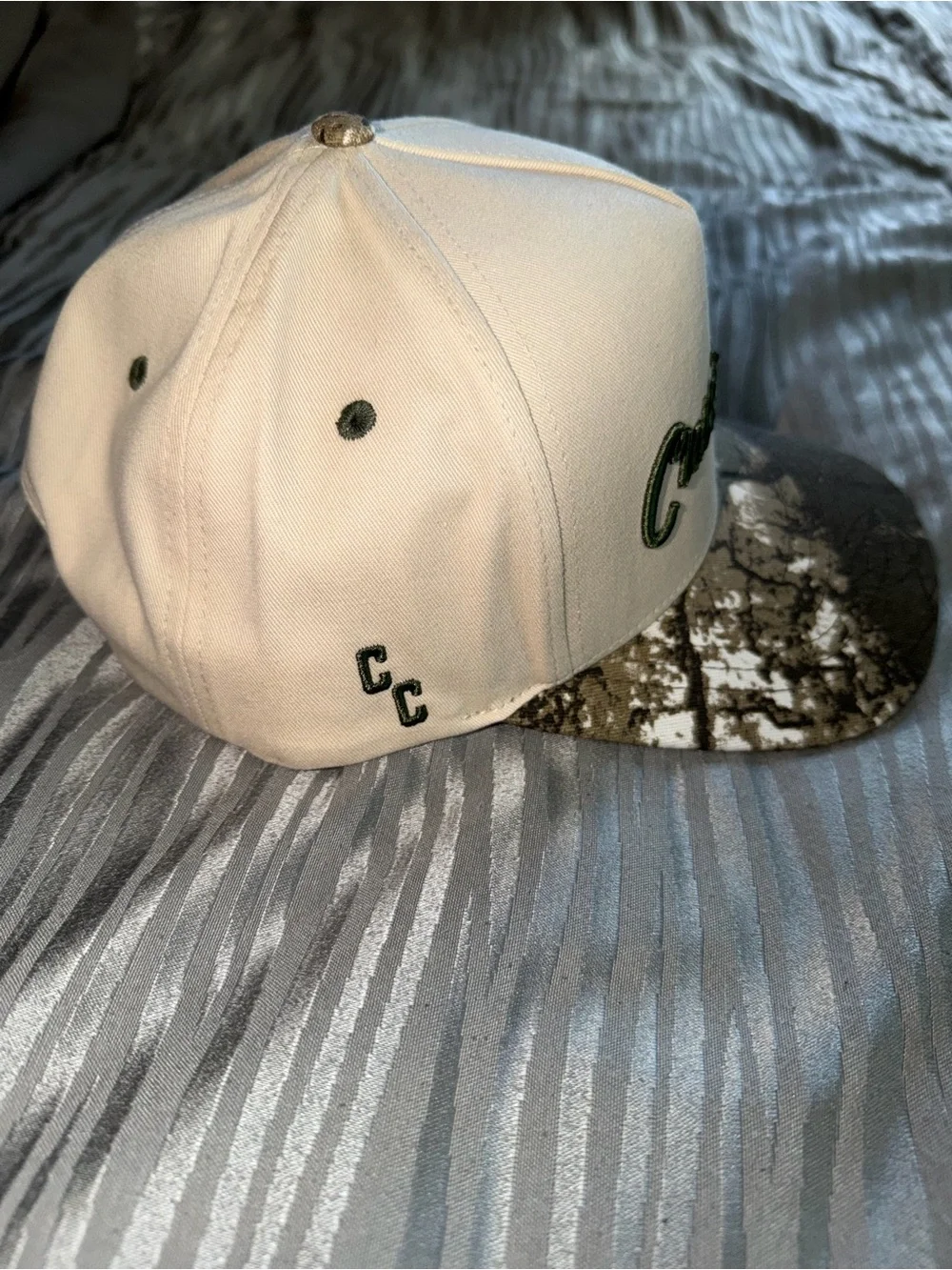 Classic Cowboy SnapBack